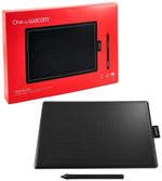 Графический планшет Wacom One Medium CTL-672