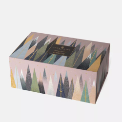 Wax Lyrical - Набор Sara Miller London кружка + свеча 42ч матовые сосны / артикул   SM2600  / GTIN 749151786837