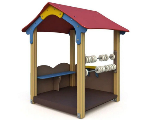 Домик Беседка МФ-1.66