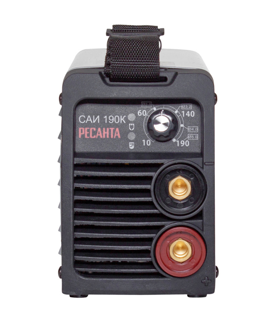 Сварочный аппарат Energolux САИ190К 65/36