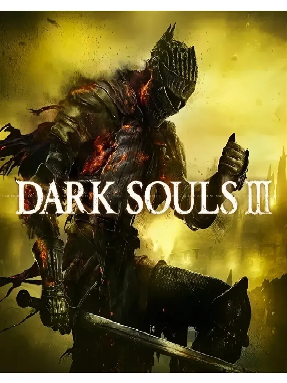 Dark Souls 3, игра для ПК (на флешке USB)