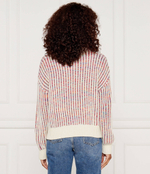 Свитер Desigual - разноцветная(24WWJF34)