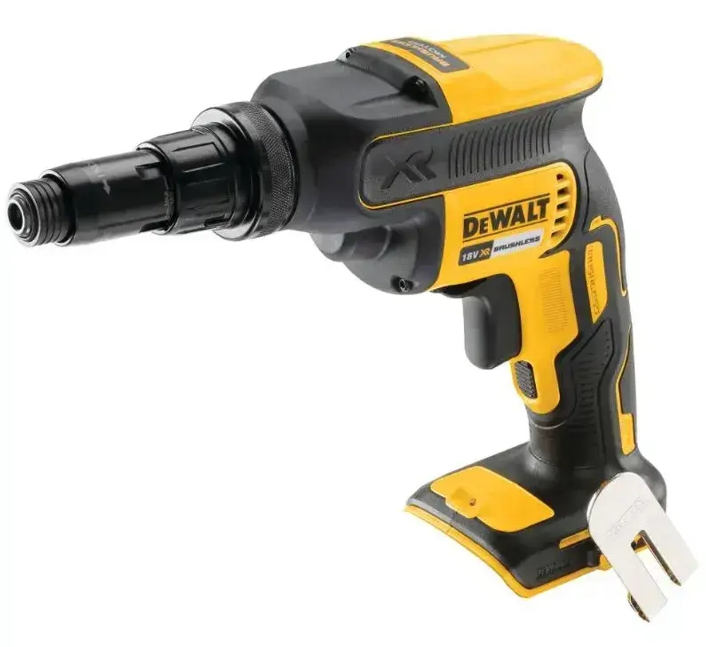 Аккумуляторный шуруповерт DEWALT DCF622N, 18 В, 34 Нм, 2000 об/мин, без АКБ и ЗУ