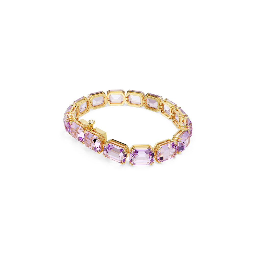MILLENIA:BRACELET ALL AROUND VIOL/GOS M