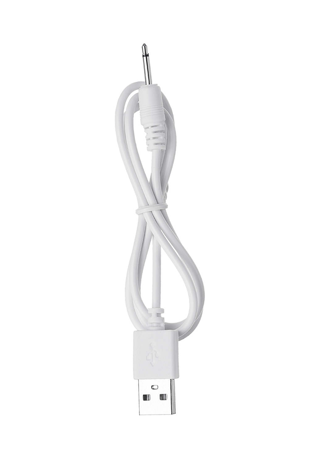 Стимулятор 2 в 1 Kisom фиолетовый 24 см