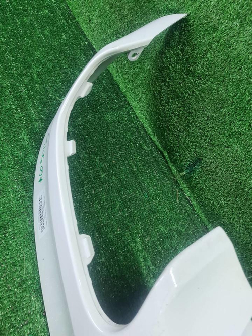 Юбка заднего бампера Volvo XC60 2 (2017-2021)
