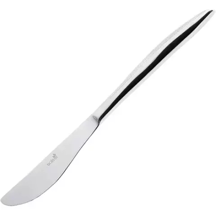 Нож столовый «Эрмитаж» сталь нерж. ,L=23,5см металлич