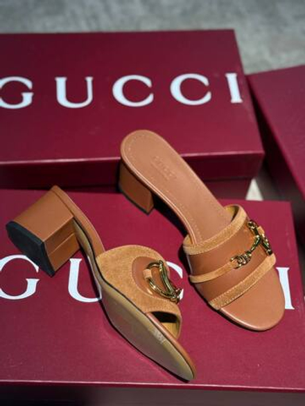 Босоножки Gucci