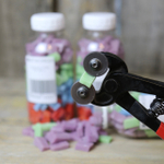 Смальта колотая разного цвета