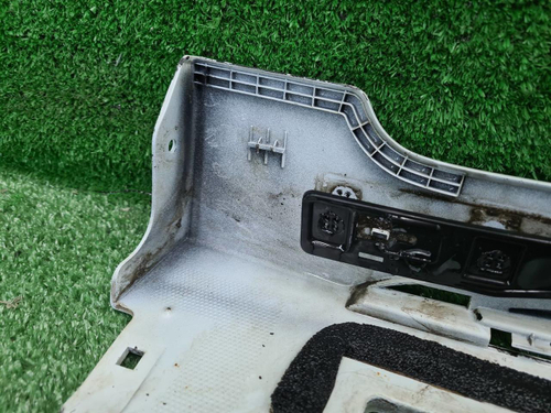 Накладка порога правая Kia Cerato 4 (2018-н.в.)