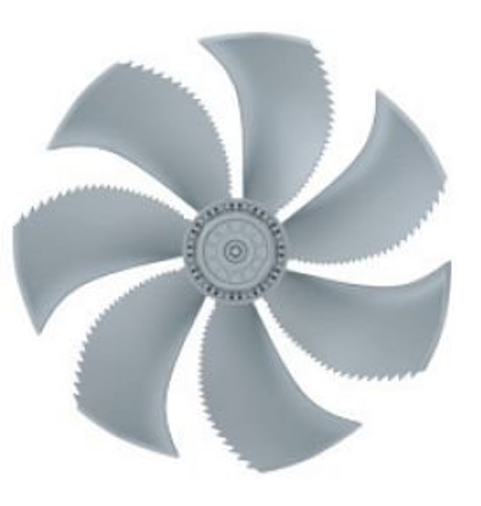 Ziehl-abegg FN063-SDF.4I.V7P1
