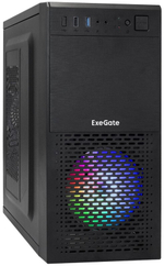 Корпус mATX Exegate mEVO-7807-NPX600