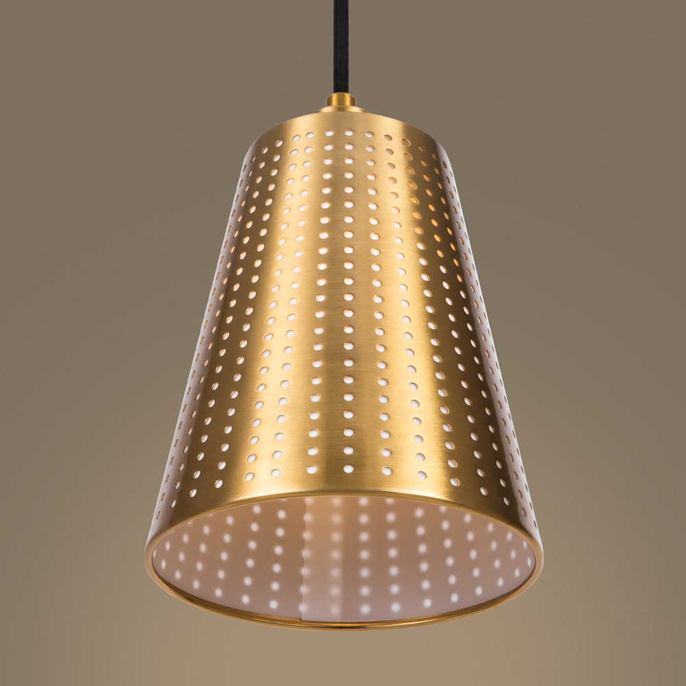 Подвесной светильник Freya FR5260PL-01BS