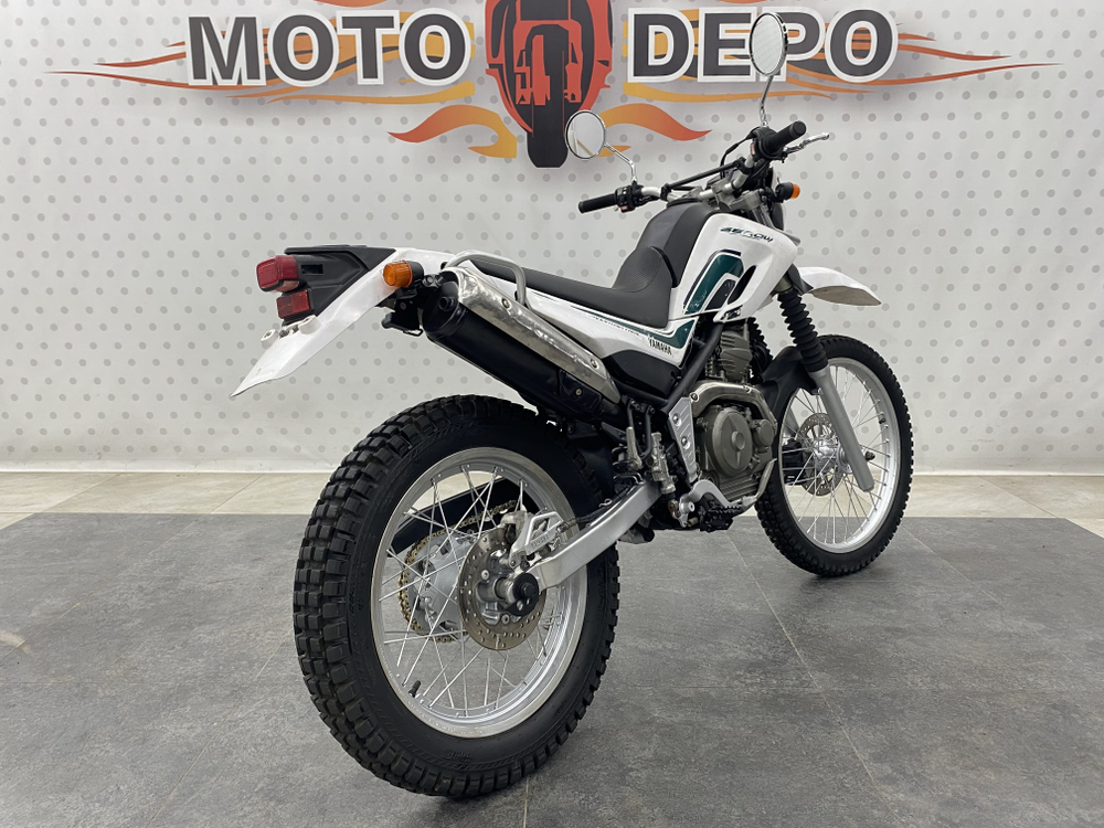 Yamaha Serow XT250 , 2008