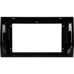 Комплект рамки с разъёмами 9" Skoda Kodiaq 2016+, Karoq 2017+ - Car-Smart 8184-9