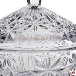 Конфетница с крышкой 15 см PERSEUS-NOVA