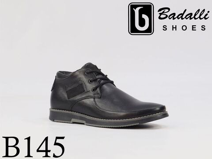 Полуботинки мужские B145-1P 40-45