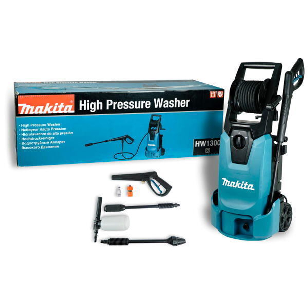 Мойка высокого давления Makita HW1300