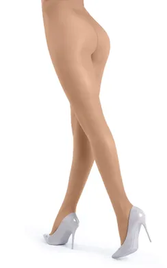 CL3130 Collant Vivien 40 den Sabbia