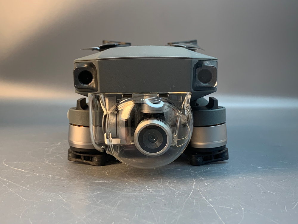 Квадрокоптер DJI Mavic Pro