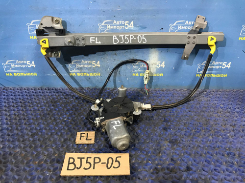 Стеклоподъемник передний левый MAZDA FAMILIA 2000