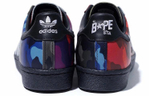 Кроссовки A Bathing Ape X Adidas Originals Superstar