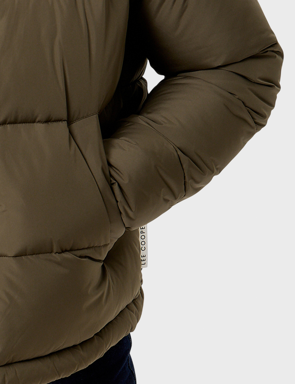 Куртка Lee Cooper