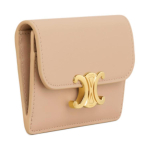 Картхолдеры и кошельки CELINE Triomphe, 10I583DPV-02EU