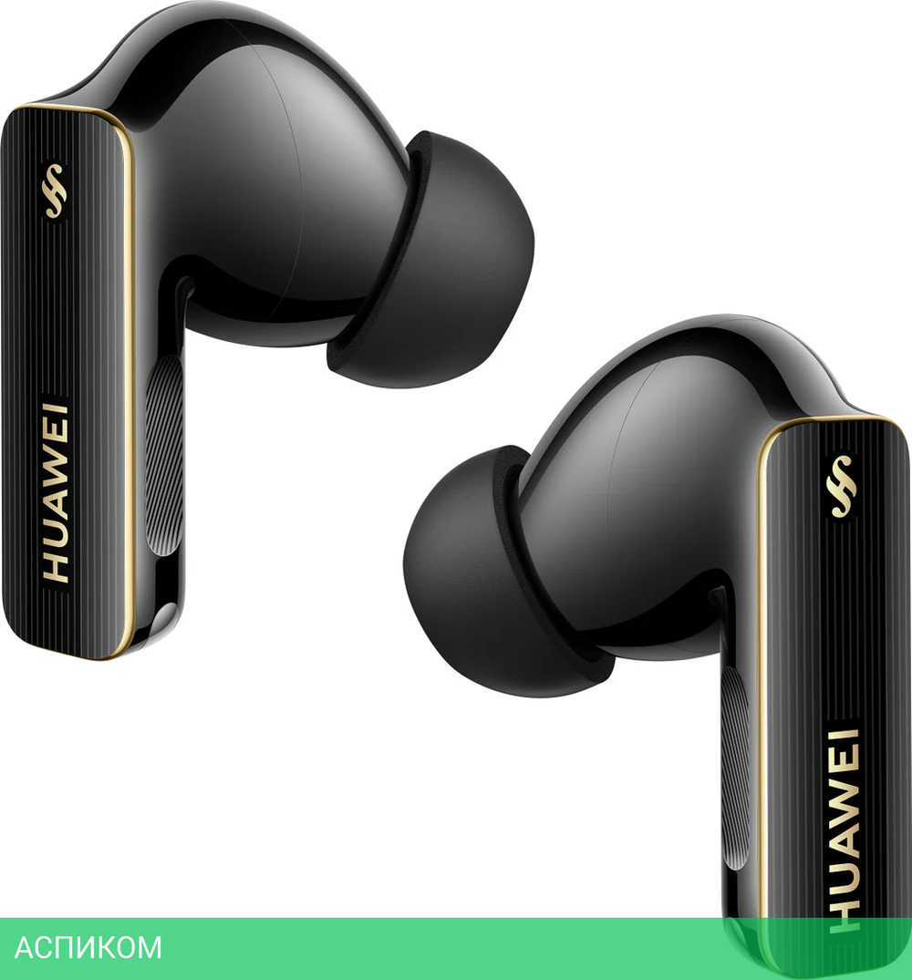 Наушники Huawei FreeBuds Pro 4 T0022 Black (55037962)