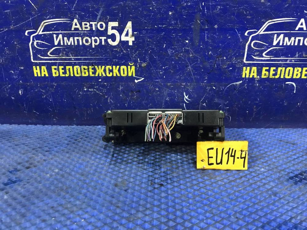 Блок управления климат-контролем NISSAN BLUEBIRD 1997