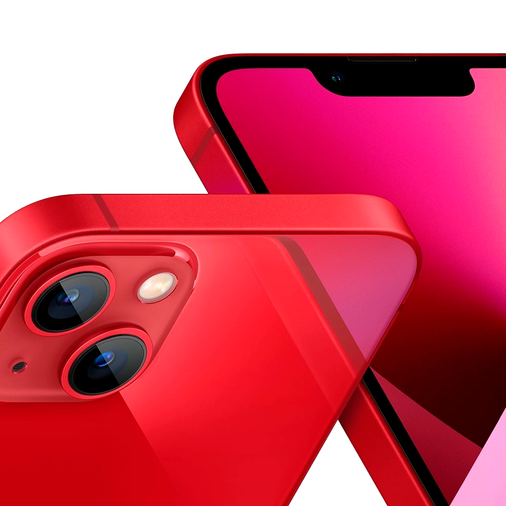 Смартфон Apple iPhone 13 mini 128GB, Red (Красный)