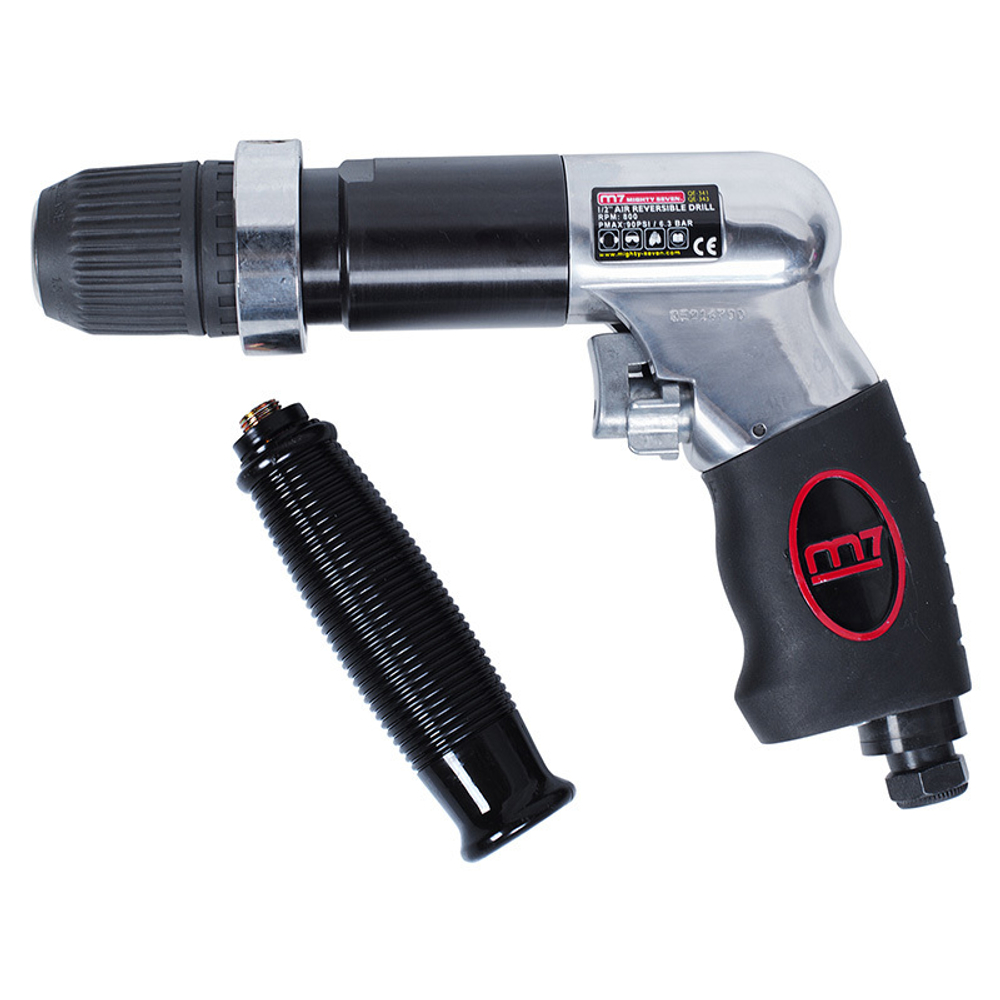 MIGHTY SEVEN (QE-341) Дрель пневматическая 800 об/мин