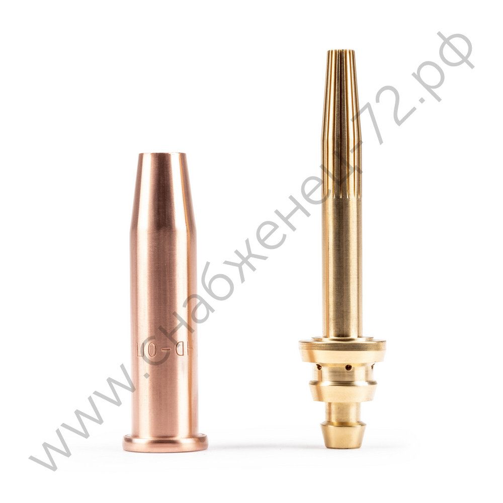 Мундштук пропановый СВЕРХПРОЧНЫЙ №0П (3–10 мм) к Р3У-300В