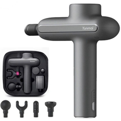 Фасциальный массажер Yunmai Fascia Massager Pro Basic, Gray (YMJM-551S)