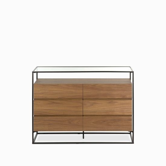 Комод Sherwood 124х92