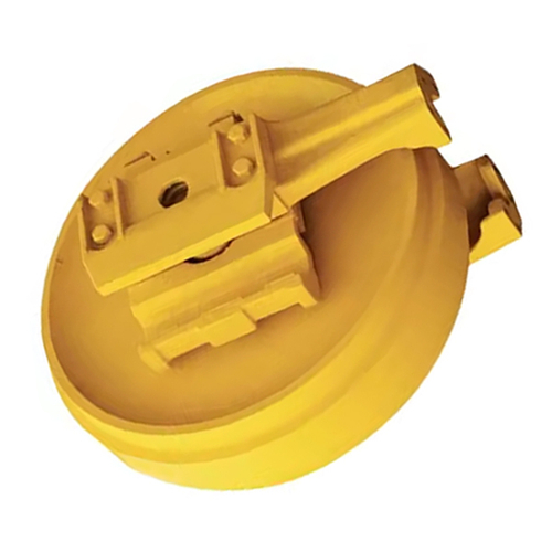 Колесо направляющее 154-30-00291