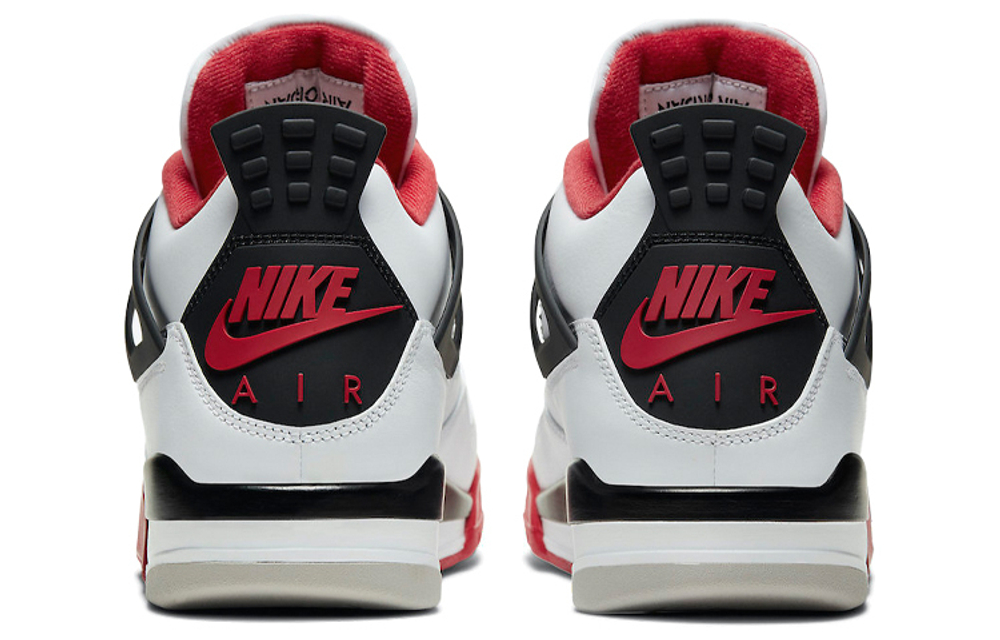 Кроссовки Jordan Air Jordan 4 Fire Red 2020