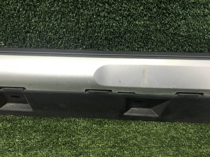 Накладка порога левая VW Passat B8 (2014-н.в.) Alltrack