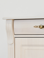 Комод для одежды Сюзанна, с ящиками, деревянный