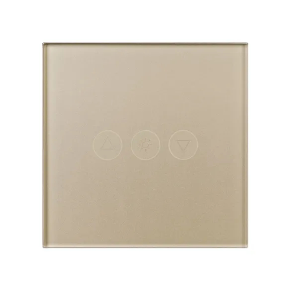 Светорегулятор сенсорный с Zigbee управлением SWT-OMALI-SD3-ZB-GD (250V, 500W) (Arlight, Стекло) 050064