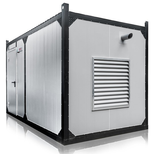 Дизельный генератор Energoprom EFY 41/400 в контейнере