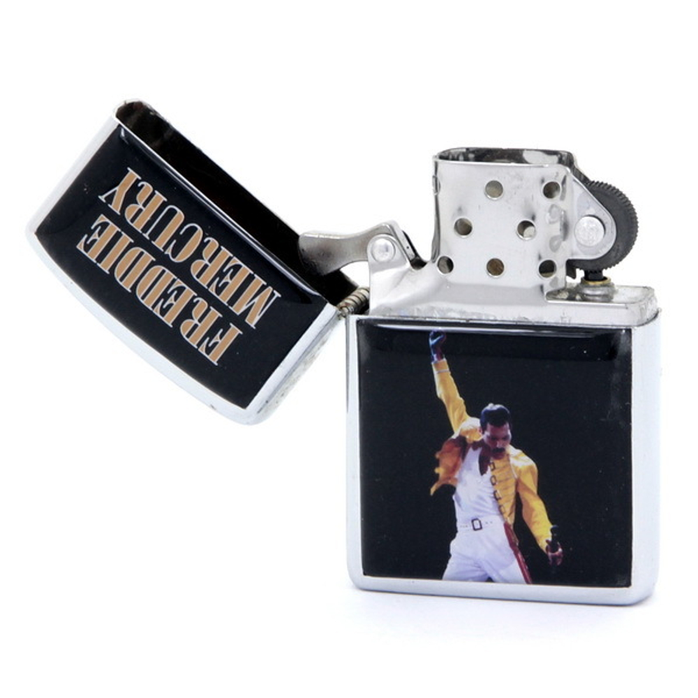 Зажигалка Queen Freddie Mercury