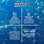 EVLution Nutrition, Апигенин, 50 мг, 30 растительных капсул