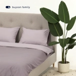 Простыня на резинке BuyColor (сатин) Песок