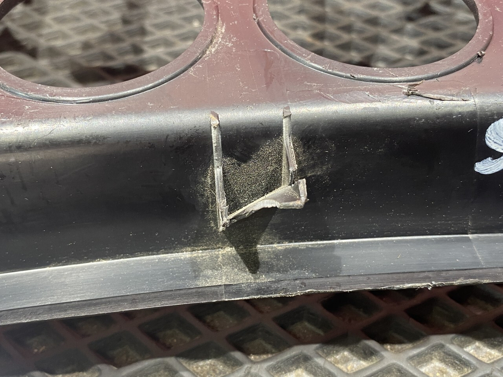 Накладка панели приборов 2020г