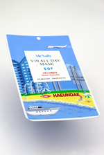 MCNALLY - МАСКА ТКАНЕВАЯ ДЛЯ ЛИЦА С EGF V10 ALL DAY MASK EGF, 25 ML