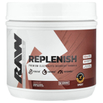 Raw Nutrition, Endurance, восстанавливающий, с шоколадным вкусом, 780 г (27,51 унции)