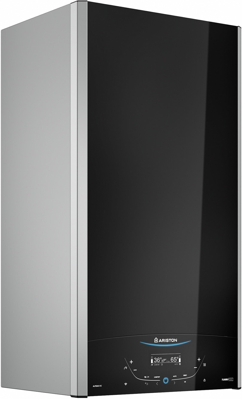 Настенный газовый котел Ariston ALTEAS X 35 FF NG