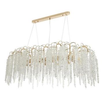 Подвесная люстра MODESTYLE MS.2110.1200 GD