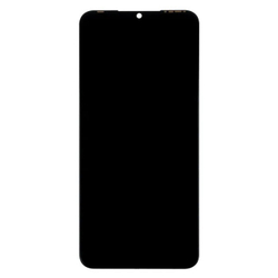 Дисплей для Tecno Spark 8C (KG5n) с тачскрином Черный